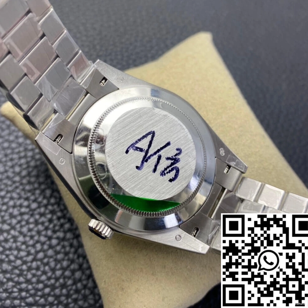 Date BP Middle Rolex Blue Day Ice Factory East Customization Dial 1125